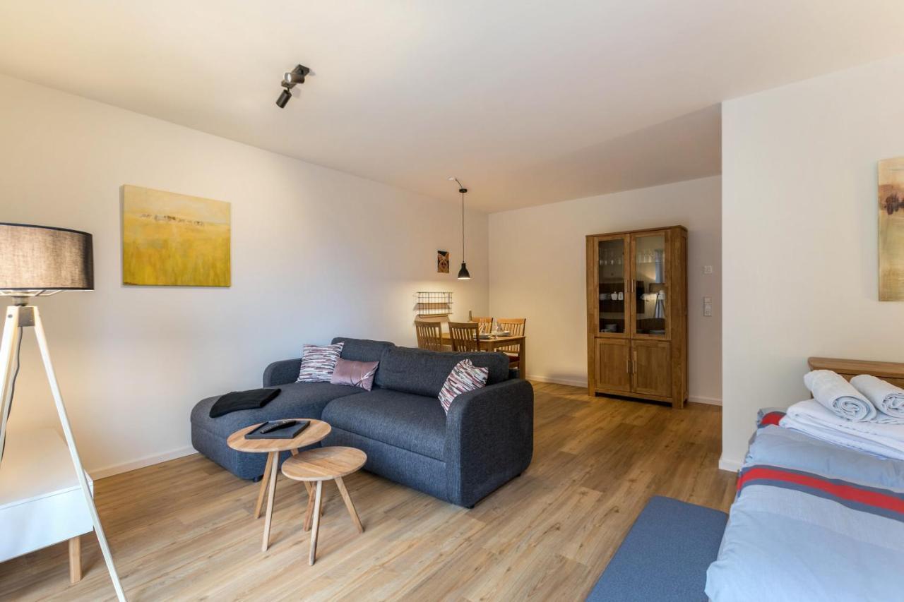 Willewatt Wohnung 1 Husby  Exterior photo