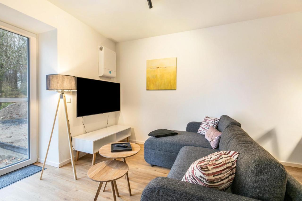 Willewatt Wohnung 1 Husby  Exterior photo