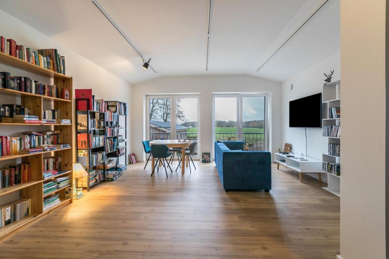 Willewatt Wohnung 1 Husby  Exterior photo