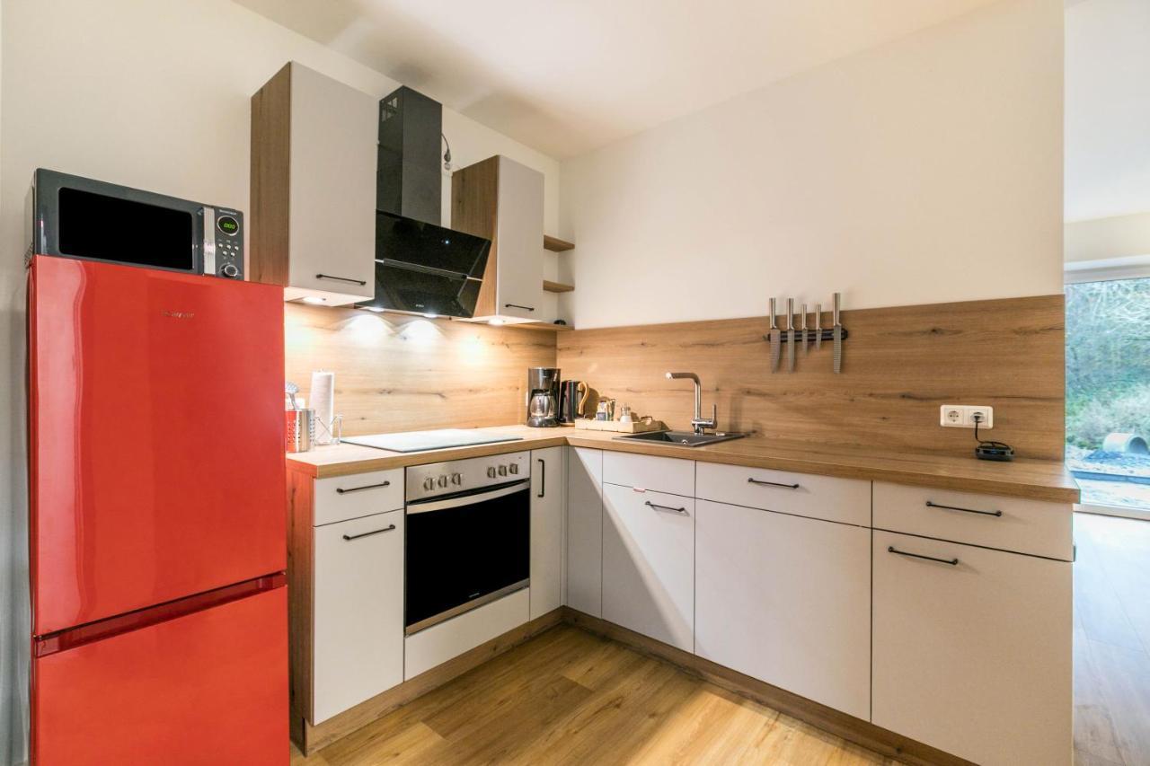 Willewatt Wohnung 1 Husby  Exterior photo